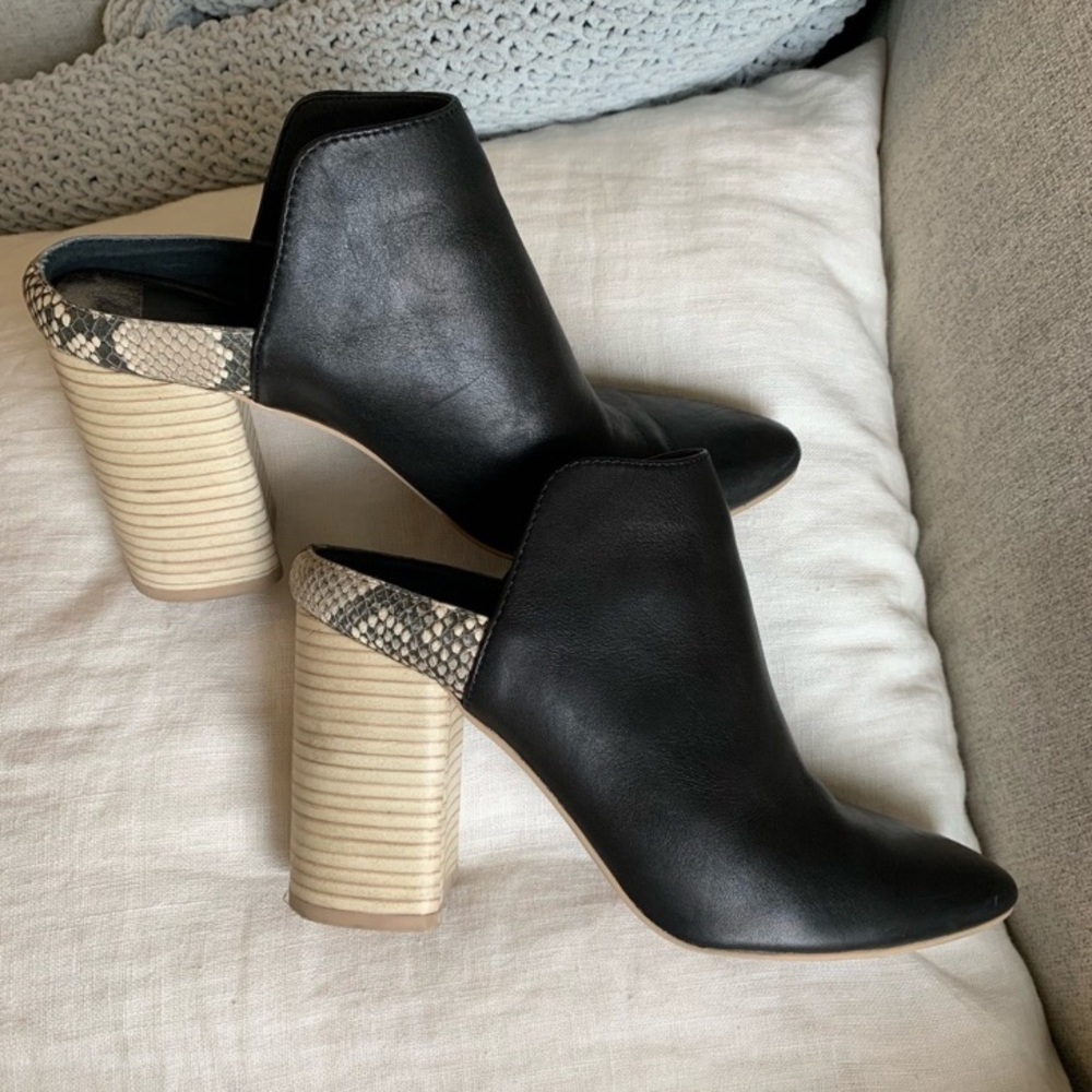 Dolce Vita Renly Mules